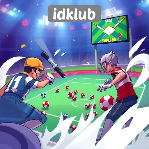 Gameplay dan Fitur Unggulan di Situs idklub