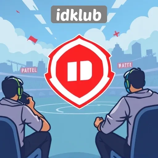 Idklub: Tempat Berkumpulnya Pecinta Game di Tanah Air