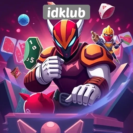 Keunggulan idklub dalam Menyajikan Beragam Game