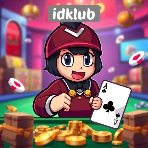 Mengenal idklub Situs Game Terpercaya untuk Penggemar Indonesia