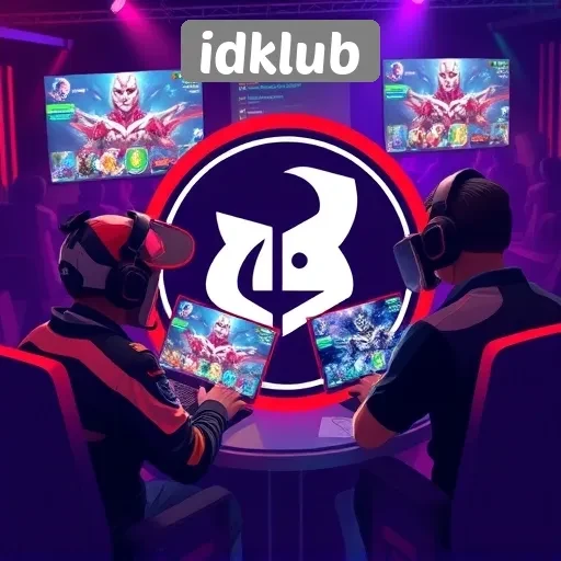 Mengapa IDKlub Menjadi Pilihan Utama Gamer di Indonesia
