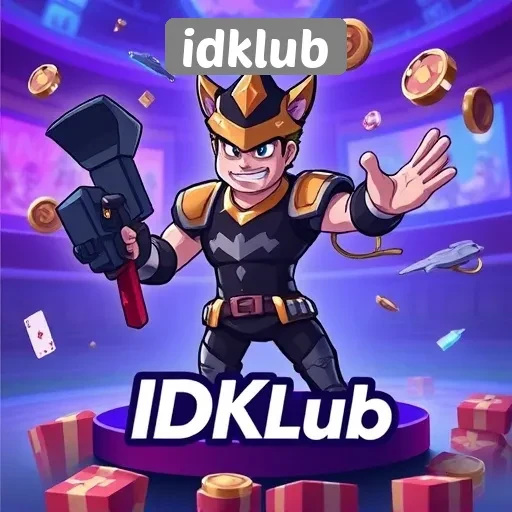 Mengenal Idklub sebagai Situs Game Populer di Indonesia