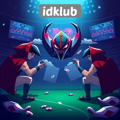 Cara Bergabung di Idklub untuk Penggemar Game