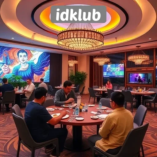 Inovasi Terbaru di Idklub untuk Memberikan Pengalaman Lebih Baik