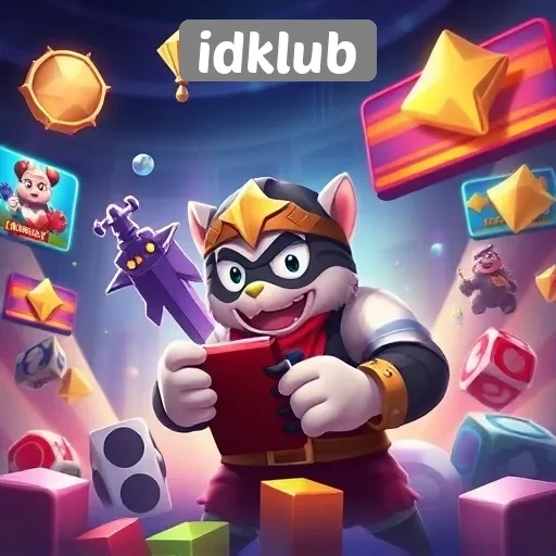 Menelusuri Koleksi Game Populer di Idklub
