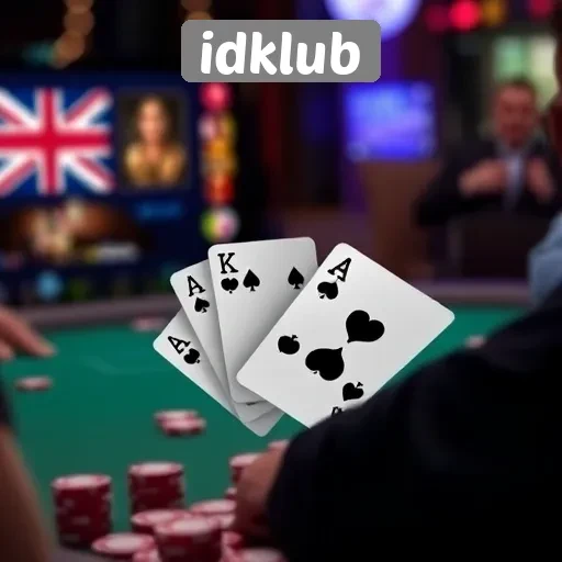 Pendaftaran dan Cara Bermain di IDKlub untuk Pemula