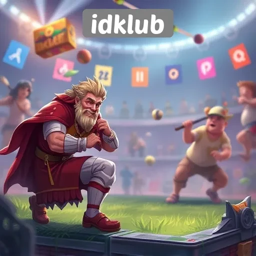 Review Fitur Menarik di Situs Game Idklub