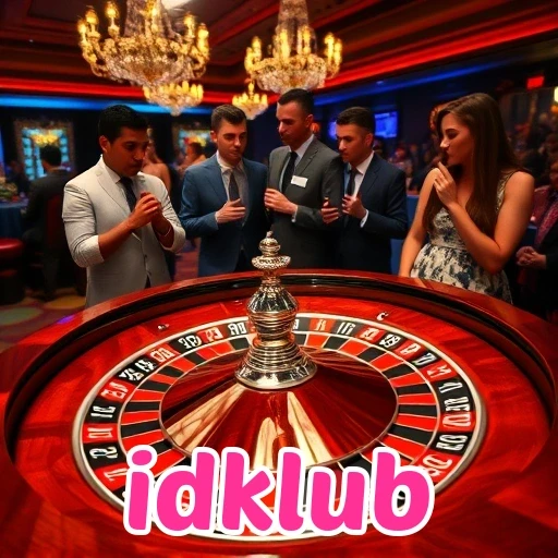 idklub: Nikmati Permainan Slot Seru dan Menguntungkan