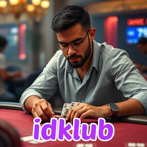 idklub: Strategi Menang Jitu untuk Game Online Anda