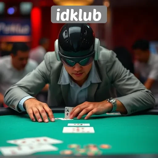 Tips dan Trik untuk Pemain Baru di idklub