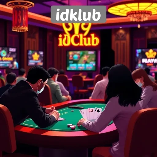 Studi Kasus: Pengalaman Pengguna di Situs idklub